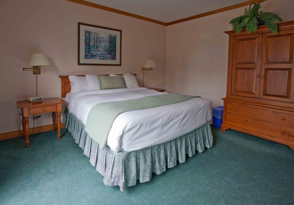 Pow Wow Point Lodge Huntsville Bilik gambar