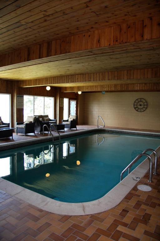Pow Wow Point Lodge Huntsville Luaran gambar